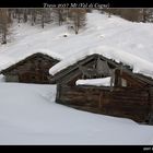 Trayo 2037 Mt. (Val di Cogne)