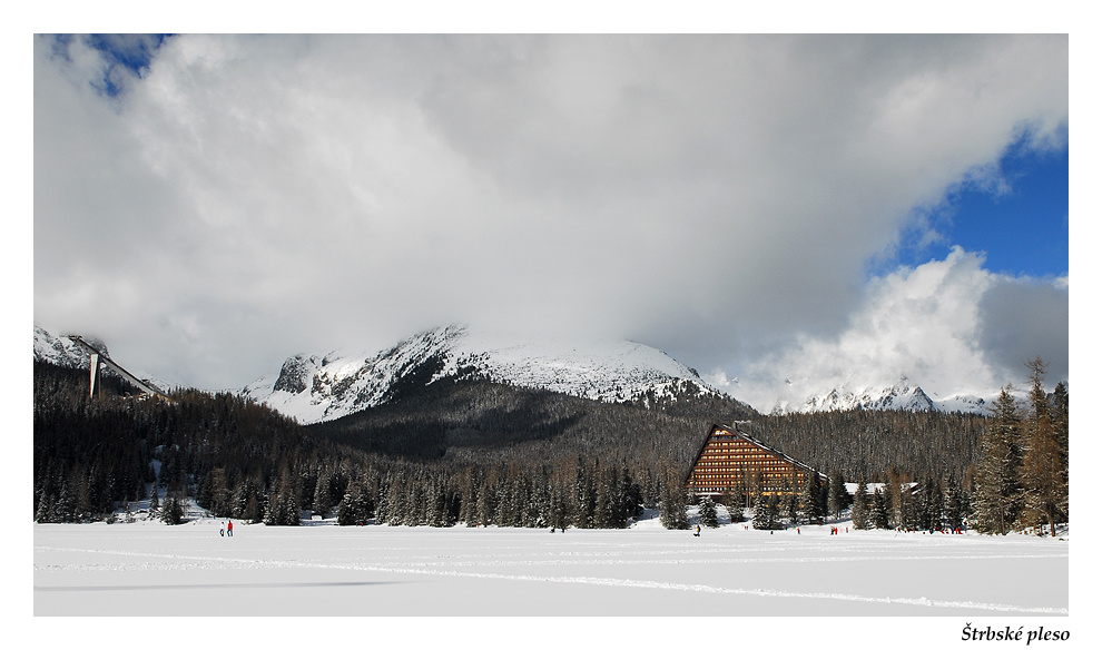 Štrbské pleso