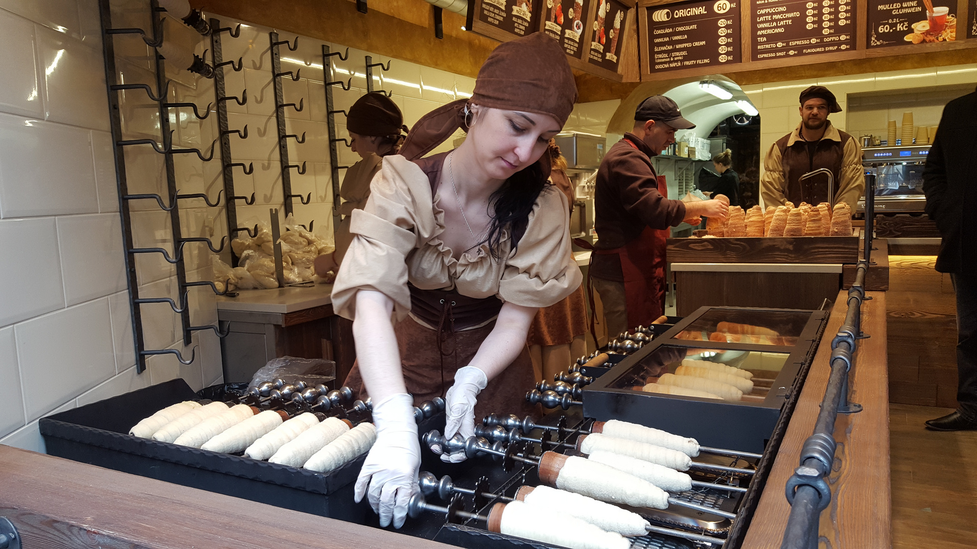 Trdelnik