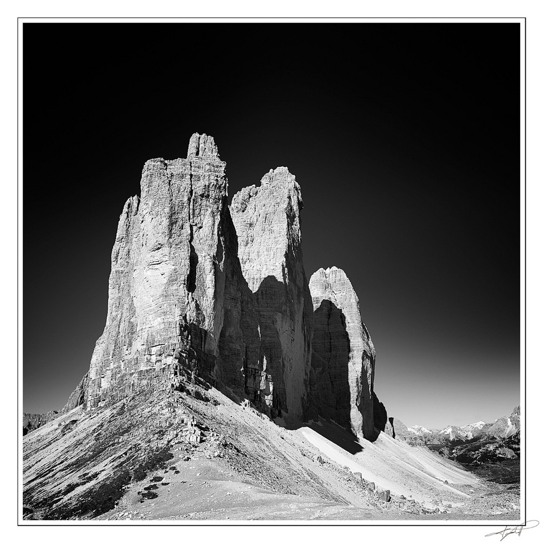 Tre Cime #1