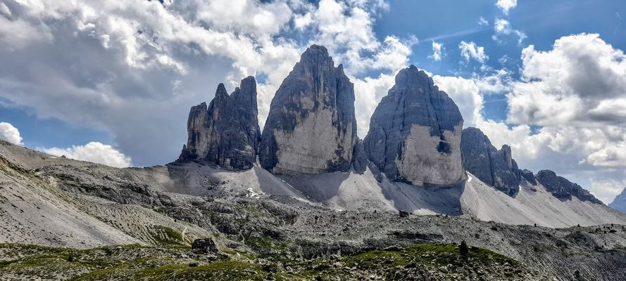 tre cime