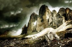 tre cime