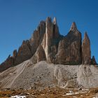 ...tre cime...