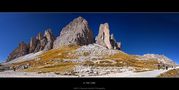 IT: Tre Cime by Giancarlo Bartolini 