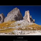 Tre Cime