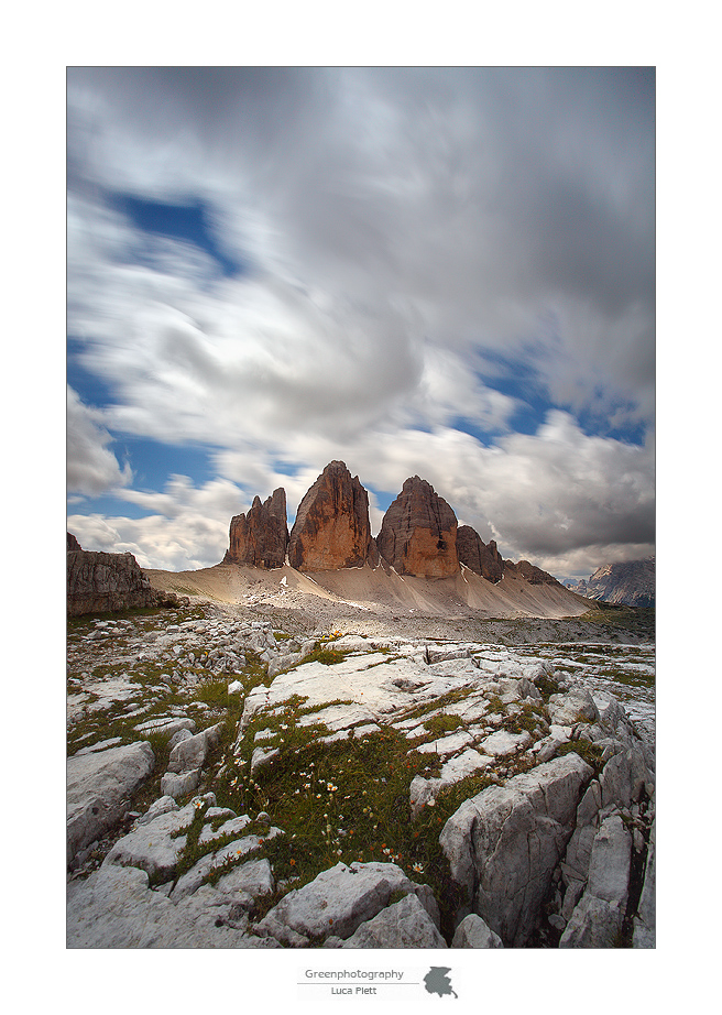 Tre cime