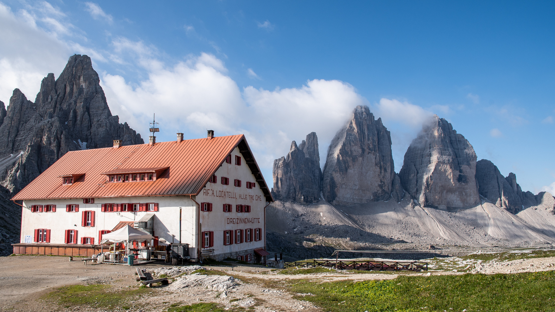 Tre Cime