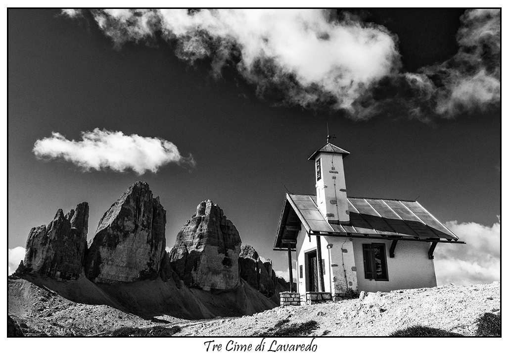 ***TRE CIME***