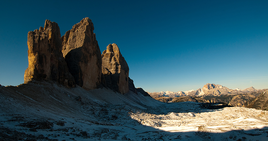 Tre Cime