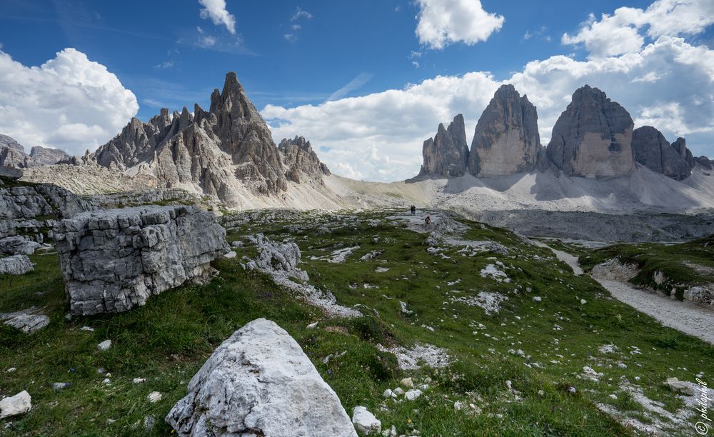 Tre Cime