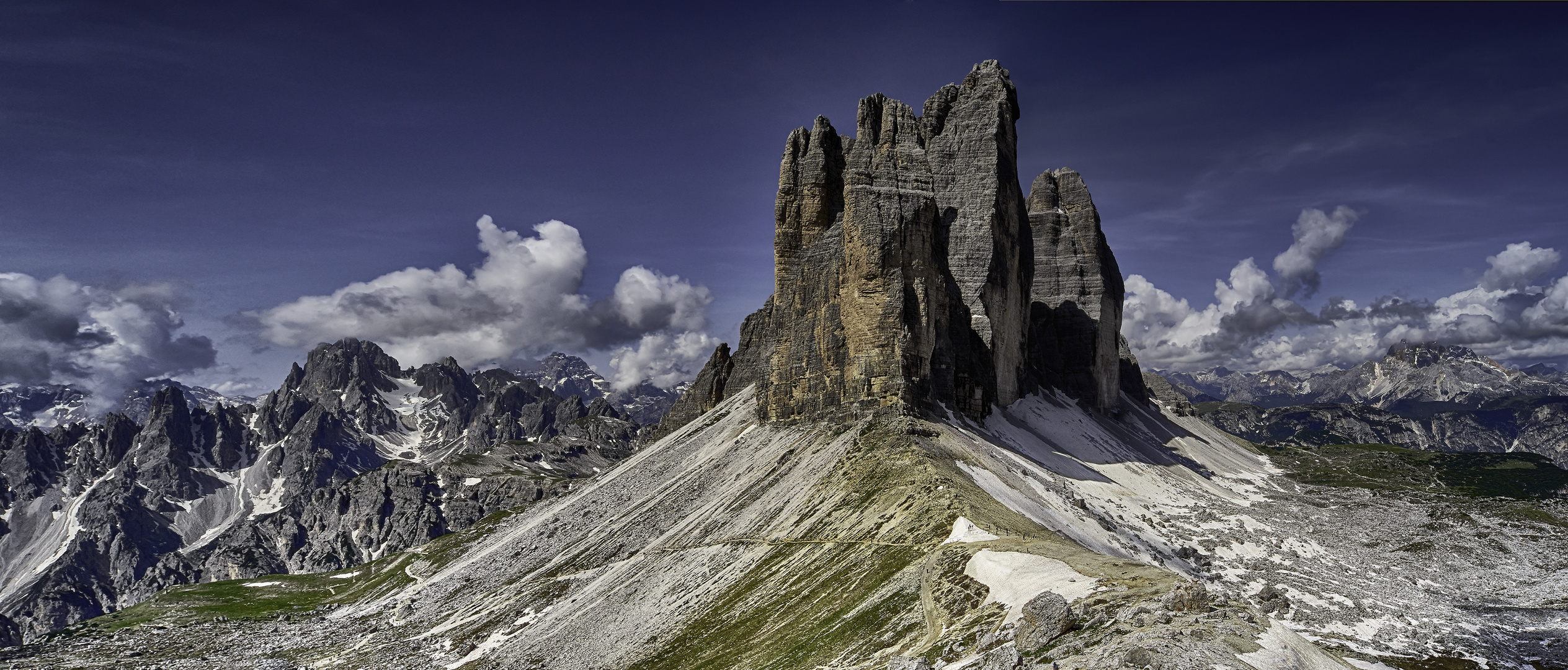 Tre Cime di Lavaredo