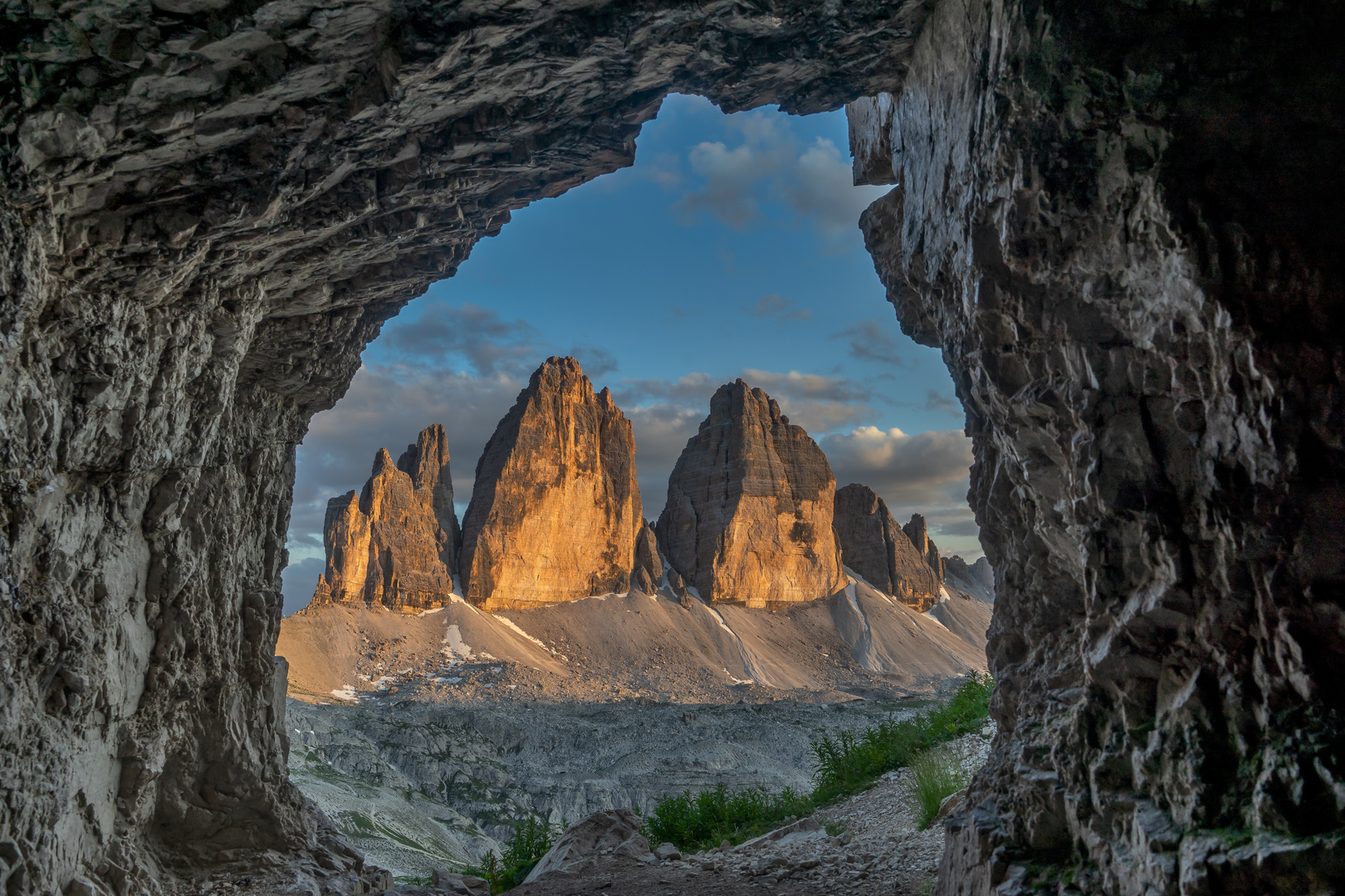 Tre Cime di Lavaredo