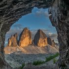 Tre Cime di Lavaredo