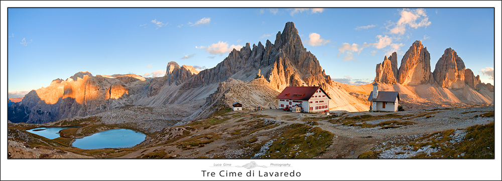 Tre Cime di Lavaredo