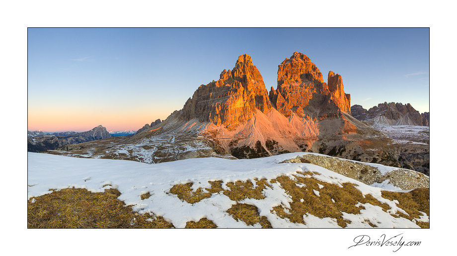 Tre cime di Lavaredo