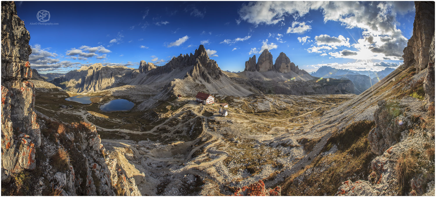 Tre Cime di Lavaredo