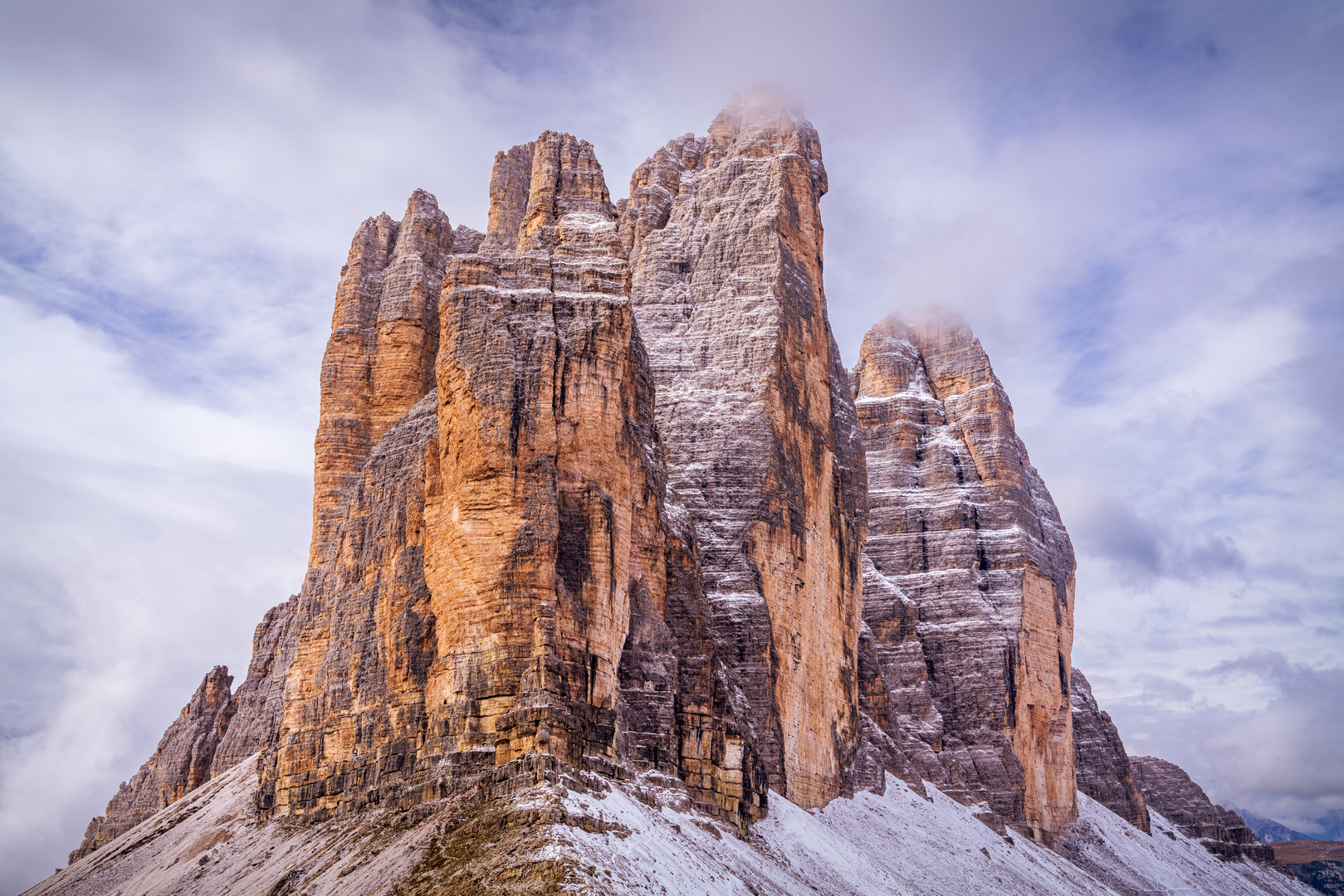 Tre Cime di Lavaredo