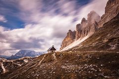 [tre cime di lavaredo...]