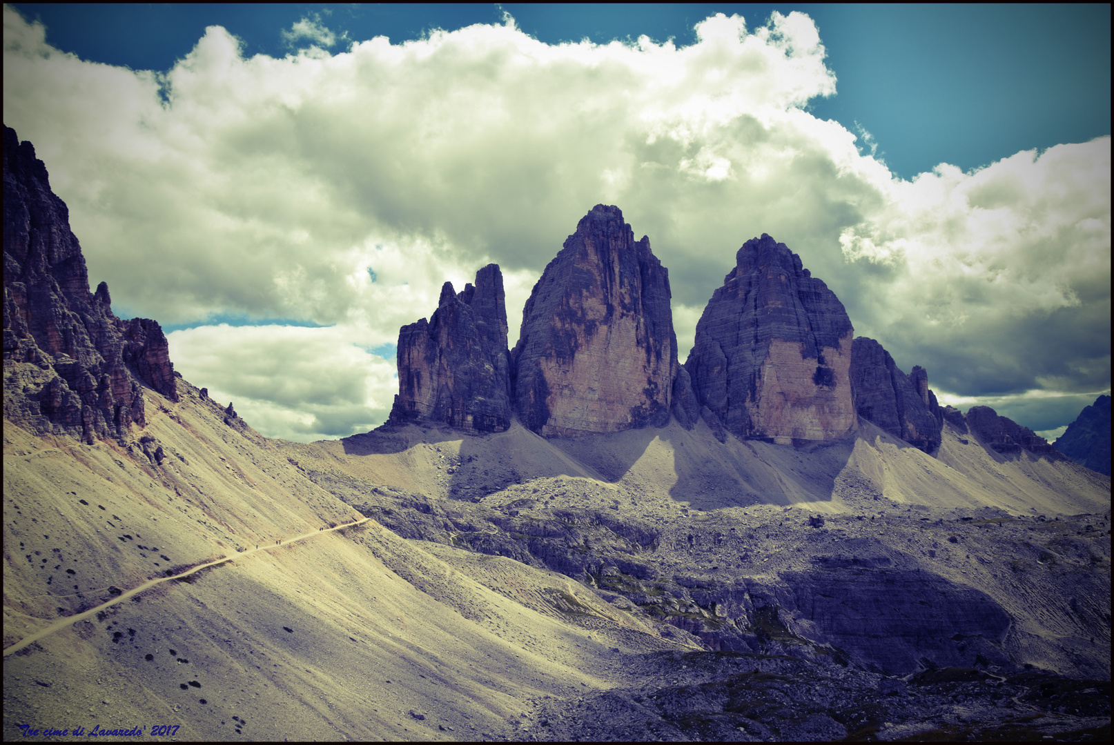 Tre cime di Lavaredo