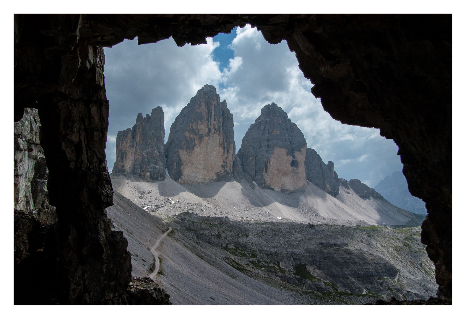 Tre Cime di Lavaredo