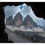 Tre Cime di Lavaredo