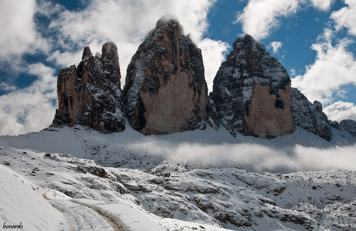 tre cime di lavaredo