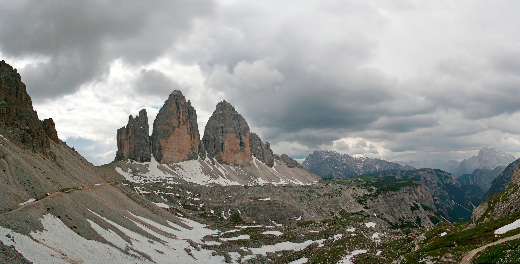 Tre Cime di Lavaredo