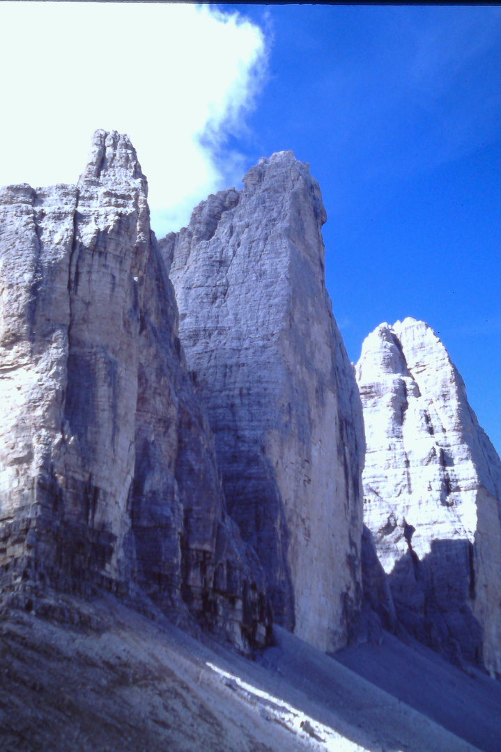 Tre cime di Lavaredo