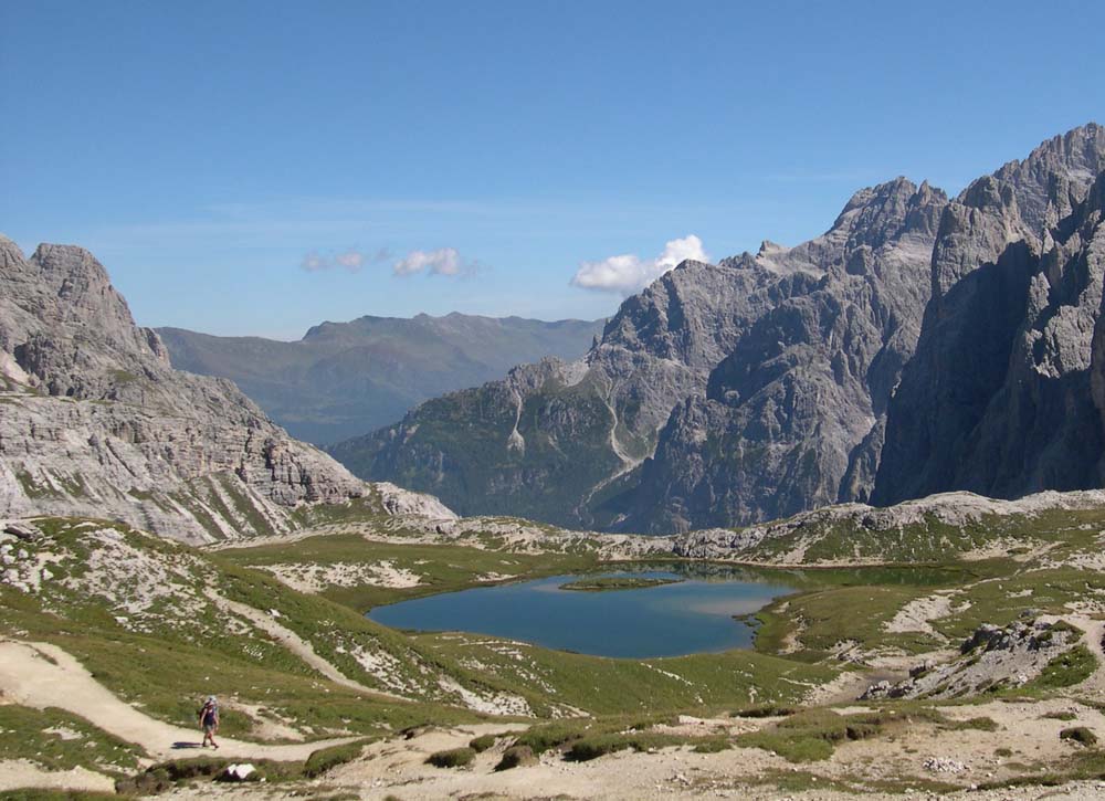 Tre Cime di Lavaredo