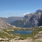 Tre Cime di Lavaredo