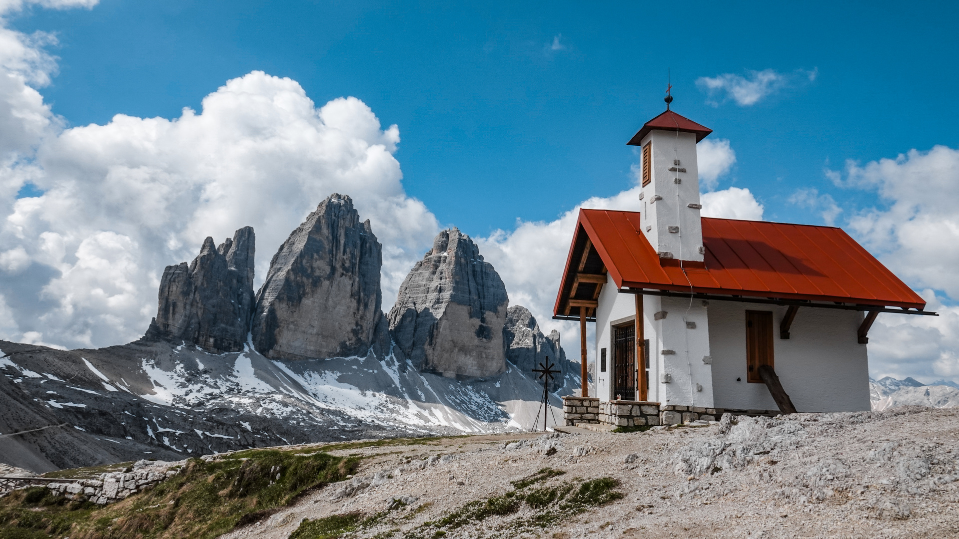 Tre Cime di Lavaredo