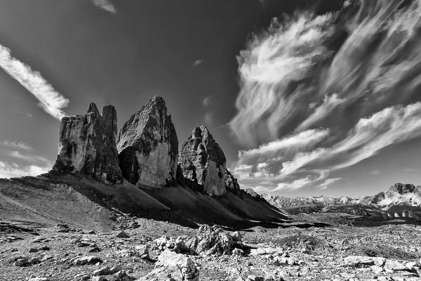 Tre Cime di Lavaredo