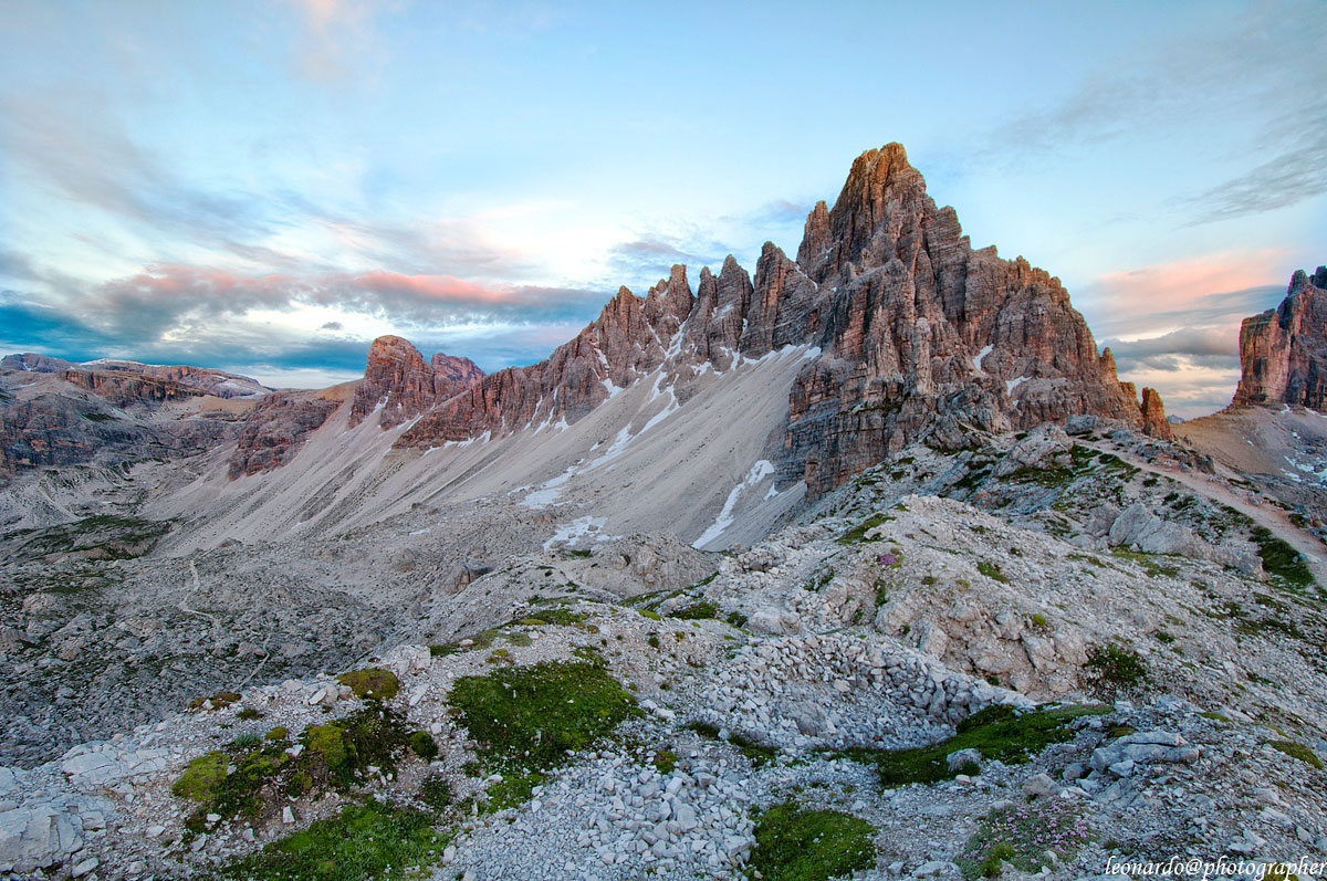 tre cime di lavaredo