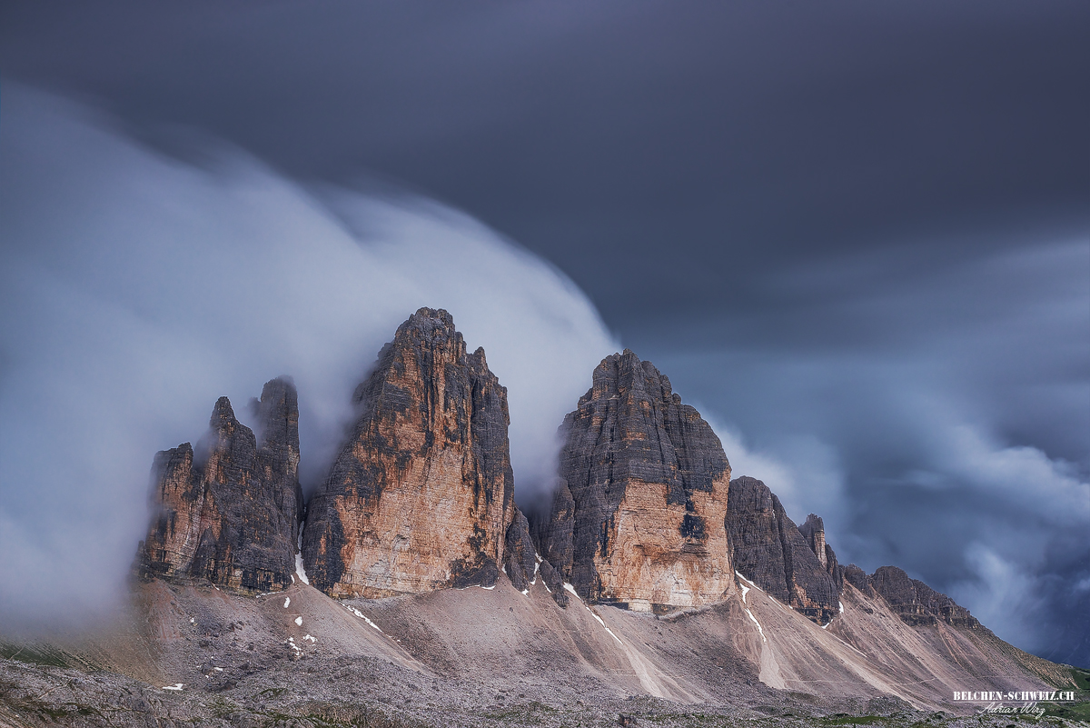 Tre Cime di Lavaredo