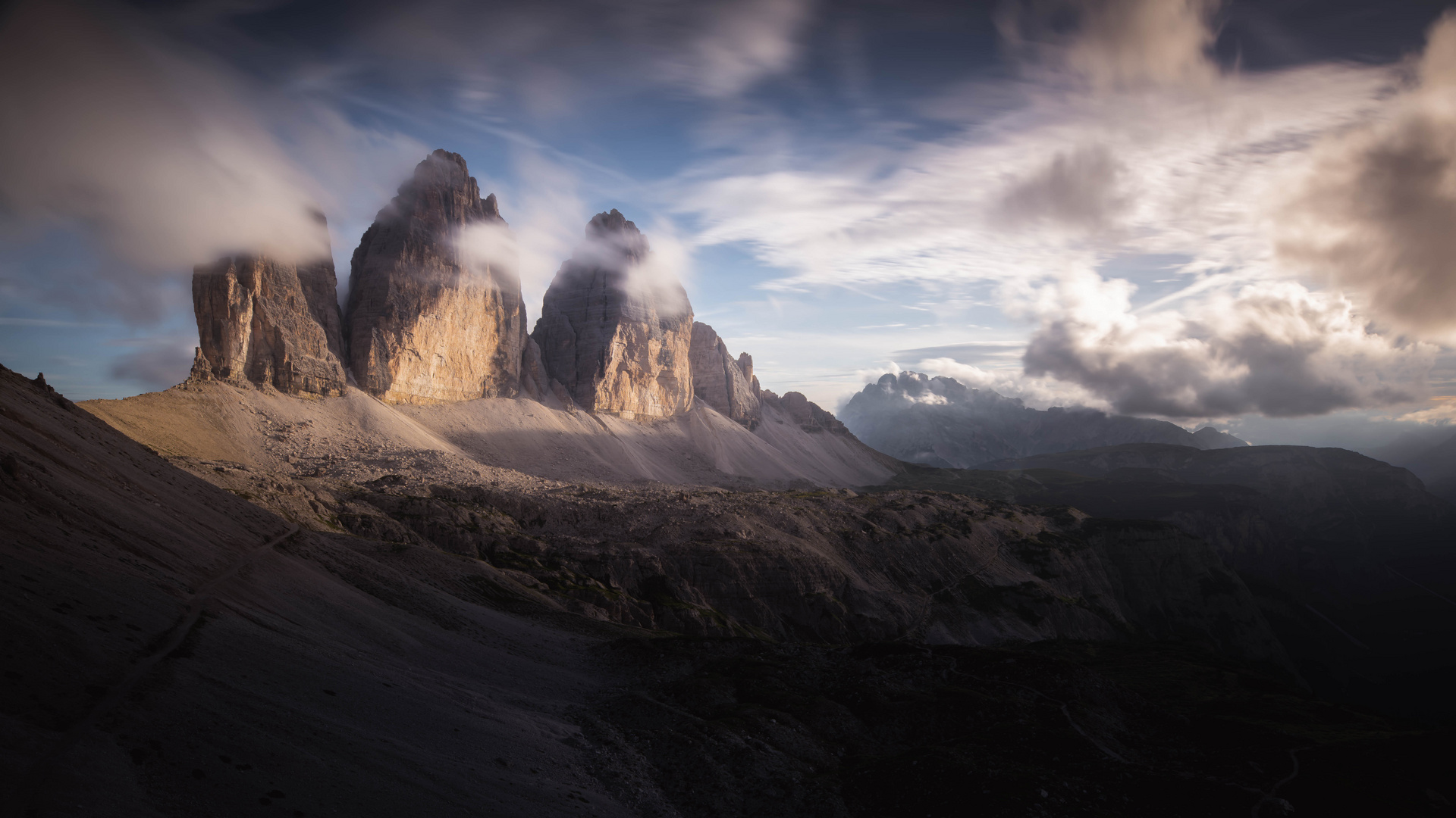 Tre Cime di Lavaredo