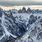 TRE CIME DI LAVAREDO