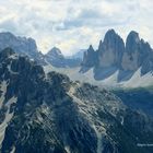 Tre cime di Lavaredo