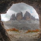 Tre Cime di Lavaredo