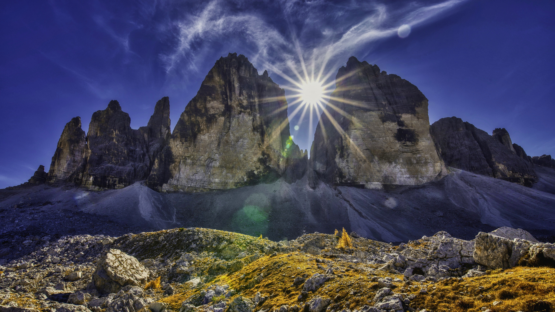 Tre Cime di Lavaredo