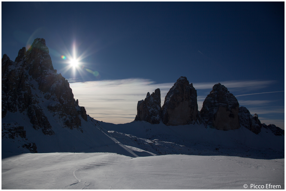 Tre cime di Lavaredo (BL/BZ)