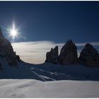 Tre cime di Lavaredo (BL/BZ)