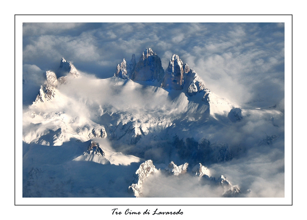 Tre Cime di Lavaredo