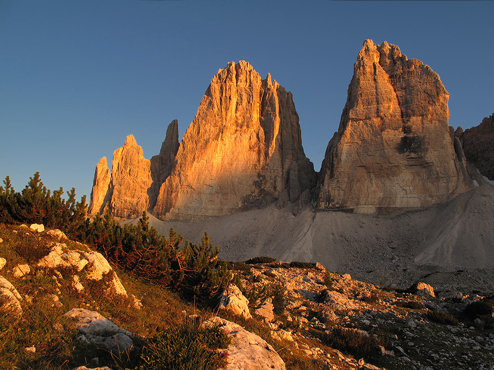 Tre Cime di Lavaredo