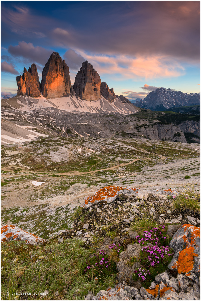 Tre Cime di Lavaredo