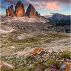 Tre Cime di Lavaredo