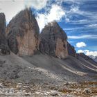 Tre Cime di Lavaredo - Drei Zinnen