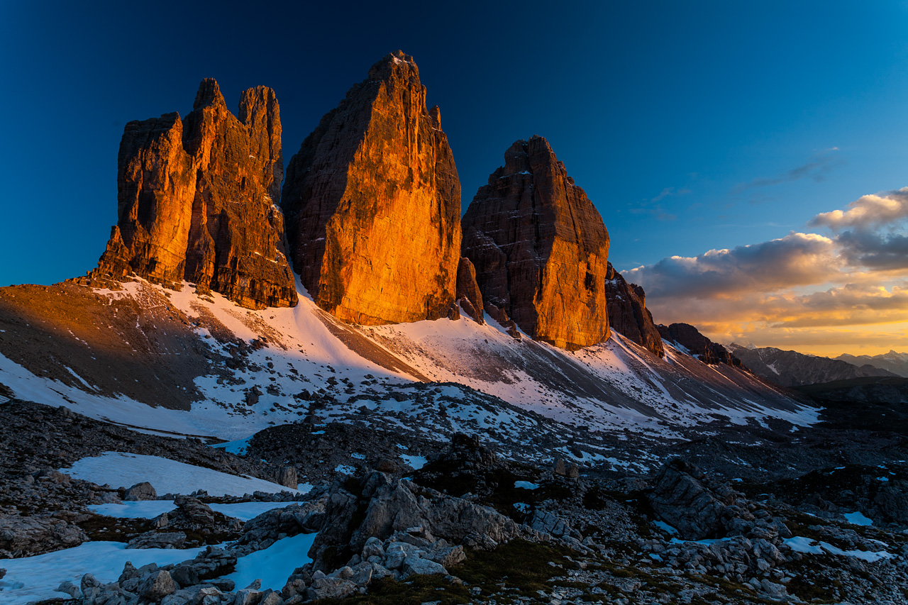 Tre Cime di Lavaredo