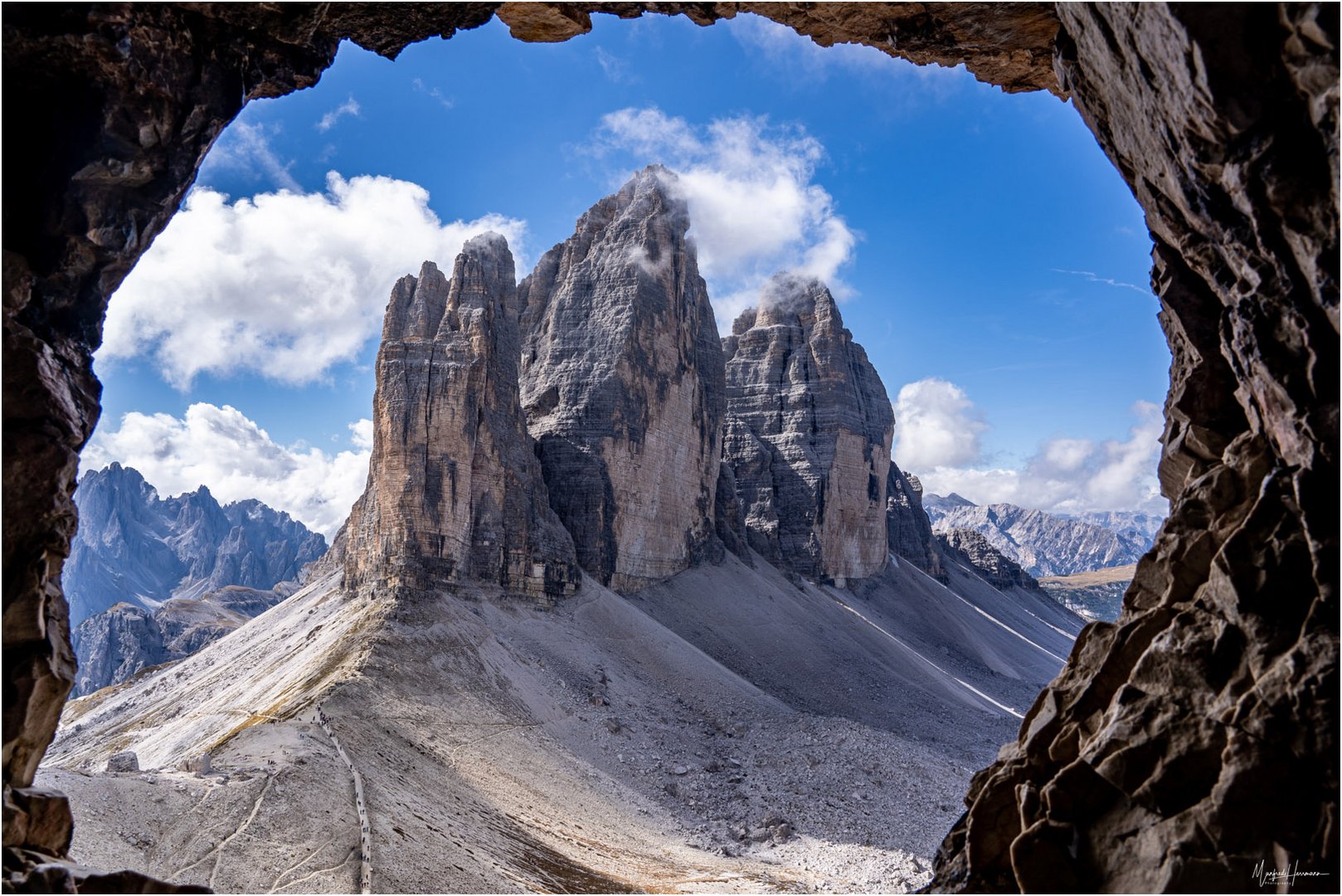 Tre Cime di Lavaredo