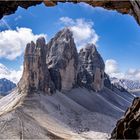 Tre Cime di Lavaredo