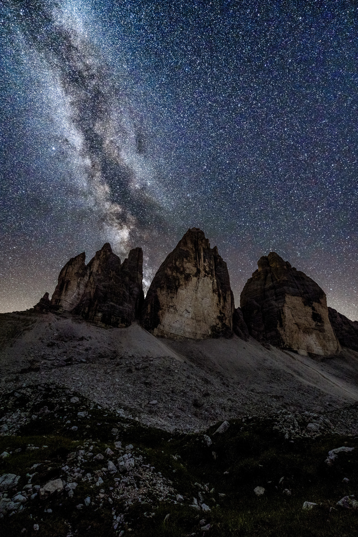 Tre cime di lavaredo 